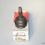 Pusass šarnīrs (granāta) ārējā RENAULT; G317, METELLI 15-1317 (CDX 3306KC)