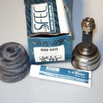 Pusass šarnīrs (granāta) ārējā HYUNDAI, MITSUBISHI; G191, METELLI 15-1191 (SFEC)