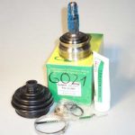 Pusass šarnīrs (granāta) ārējais SEAT, VW; G021, CIFAM 607-021 (Gennor CVJ3548)