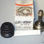 Pusass šarnīrs (granāta) ārējā HYUNDAI, MITSUBISHI; G104, METELLI 15-1104 (HOLZER)