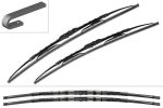 Stiklu tīrītāju slotiņas BOSCH 3397001532 532 700mm – 28″