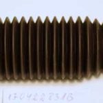 Stūres stieņa (“reikas”) putekļu gumija Audi, Seat, Skoda, VW; O.E. 1J0422831B