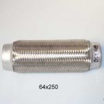 Izpūtēja gofra 64x250mm