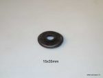 Lodbalsta un stūres šarnīra putekļu gumija 15x35mm.