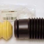 Amortizatora priekšējais demfers un aizsargapvalks (putekļu sargs un atsitējs) Alfa Romeo, Audi, BMW, Fiat, Seat, Skoda, VW; Monroe PK012 (Timmen KIT404641)