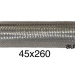 Izpūtēja gofra 45x260mm