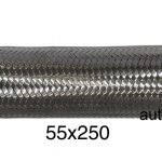 Izpūtēja gofra 55x250mm