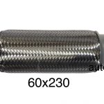 Izpūtēja gofra 60x230mm