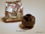 Sviras bukse (sailentbloks) priekšējā aizmugurējā Toyota; 425-95010 (RBI 48655-20221)