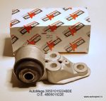 Aizmugurējā tilta bukse (sailentbloks) labējā VW; O.E. 4B0501522E (AutoMega 3050105224B0E)