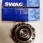 Gultnis priekšējā rumba BMW; SWAG 20912179 (GOP501121)