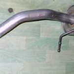 Izpūtēja vidējā daļa VW, Ford, Seat; 21015W 21949W (ALUM 08.218) 285-515
