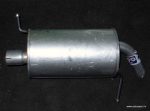 Izpūtēja pēdējā daļa VW, Ford, Seat; 21953W (ALUM 08.657)