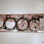 Dzinēja (motora) galvas blīve (kreisā) Ford; Glaser 00856 (Moprond) Elring 287.785