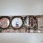 Dzinēja (motora) galvas blīve (labā) Ford; Glaser 00858 (Moprond) Reinz 61-25630-20