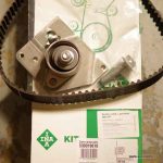 Motorsiksnas komplekts Mitsubishi, Nissan, Opel, Renault, Volvo; (Ina 530019610) CT1025K1