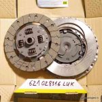 Sajūga komplekts (bez gultņa) Seat, VW; SACHS 3000082003 (Luk 621028316)
