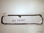 Motora vārstu vāka blīve Audi, VW; Glaser 53155 (Mechanex), Elring 914.398