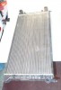Motora dzesēšanas radiators VW; O.E. 65161, 353121253E