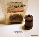 Sviras bukse (sailentbloks) priekšējā Toyota; 425-95180=425-95090 (SIDEM 845634)