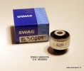 Sviras bukse (sailentbloks) aizmugurējā Volvo; O.E. 8630604 (SWAG 55922239)