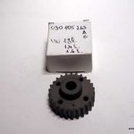 Kloķvārpstas skriemelis VW; O.E. 030105263A C