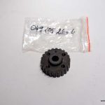 Kloķvārpstas skriemelis Audi, Seat, VW; O.E. 049105263C