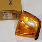 Pagrieziena lukturis dzeltens (labās puses) Audi; Depo 441-1505R-UE-Y