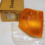 Pagrieziena lukturis dzeltens (priekšējais, labās puses) Audi; Depo 441-1506R-UE