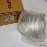 Pagrieziena lukturis balts (priekšējais, labās puses) Audi; Depo 441-1506R-UE-C