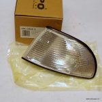 Pagrieziena lukturis balts (priekšējais kreisais) Audi; Depo 411-1514-1