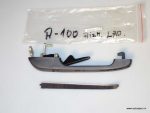 Durvju rokturis aizmugurējais lab. Audi; OE 443839206B