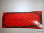 Motora kartera blīve Audi, VW; Glaser 02643, (Elring 107.256) O.E. 054103609