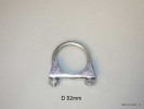 Izpūtēja hamuts D 52mm (IZPH52)