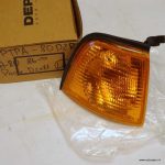 Pagrieziena lukturis dzeltens (labās puses) Audi; (Depo) OPTPA-80DZR