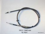 Trose rokas bremzei 1812 / 1640 mm Audi; Metzger 10.7531 (GPD) Ricambiflex 01020122