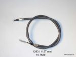 Trose rokas bremzei 1293 / 1127 mm Ford, Seat, VW; Metzger 10.7620 (GPD 7M0609701B)