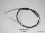 Trose rokas bremzei 1500 / 937 mm VW; Metzger 10.7405 (Ricambiflex 01020149)