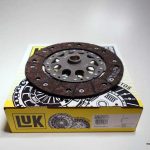 Sajūga disks Audi, Seat, Skoda, VW; Sachs 1864600204 (Luk 323041111)