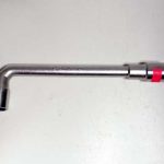 Atslēga L-veida 19mm. Skrab 44219