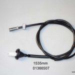 Trose spidometra 1535mm Opel; (Ricambiflex 01366507)