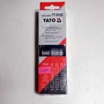 Instrumentu komplekts Torx (7 gab.). Yato YT-0410