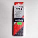 Instrumentu komplekts Hex (7 gab.). Yato YT-0412
