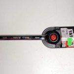 Uzgriežņu atslēga ar reversa mehānismu 15mm. Skrab 44185 (Yato YT-0196)