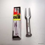 Šarnīru noņēmēja dakša 200mm Yato YT-0615