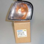 Pagrieziena lukturis balts (kreisais) Nissan; Depo 215-1546L-UE (OPTPNISSPRIML)