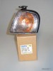 Pagrieziena lukturis balts (kreisais) Nissan; Depo 215-1546L-UE (OPTPNISSPRIML)