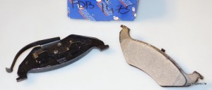 Bremzu kluci HANZE FDB1475