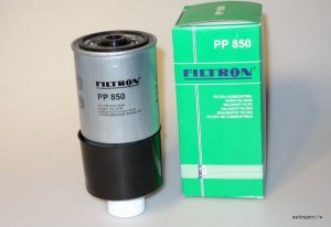 Degvielas filtrs FILTRON PP850