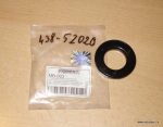 Amortizatora atbalsta gultnis (plastmasas slīdgultnis) Mitsubishi; Koivunen 438-52020 (Febest MB-003)